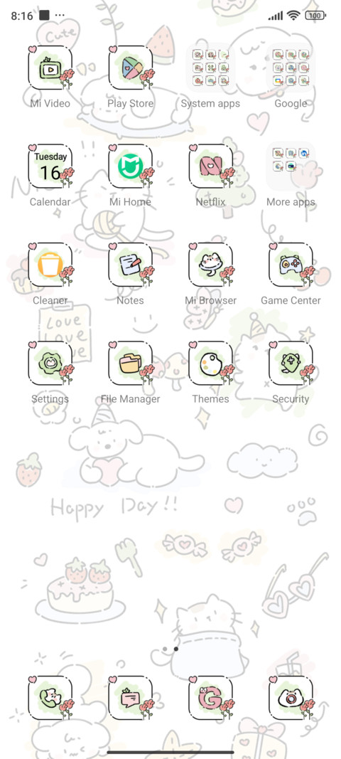 Puppy Party screenshot