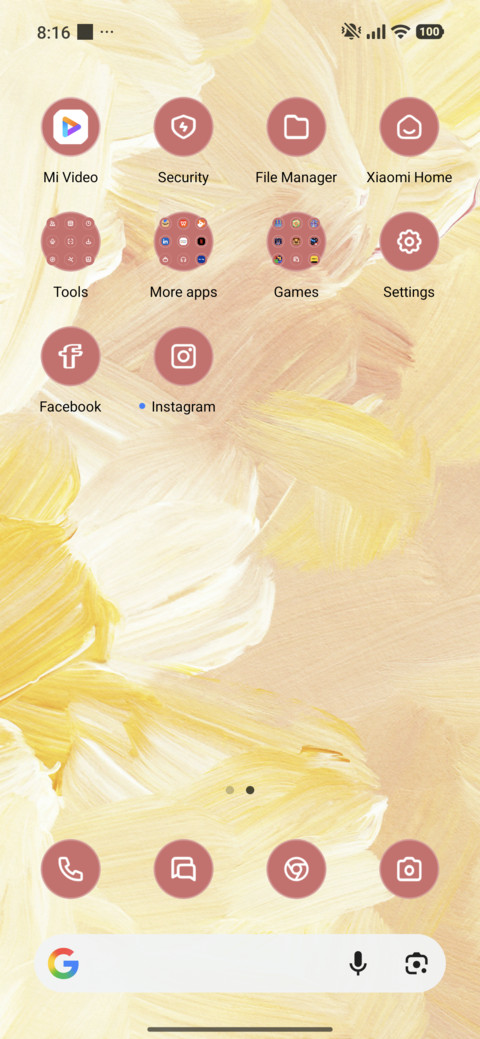 Ivory Petals screenshot