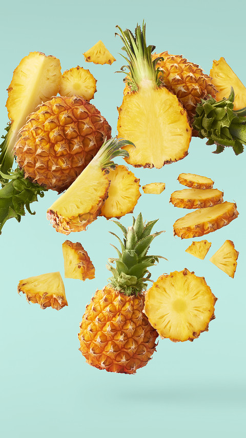 Creative Pineapple-PAIXIN screenshot