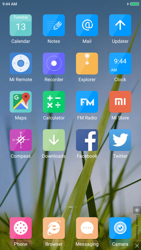 Win 10 (Awesome) screenshot