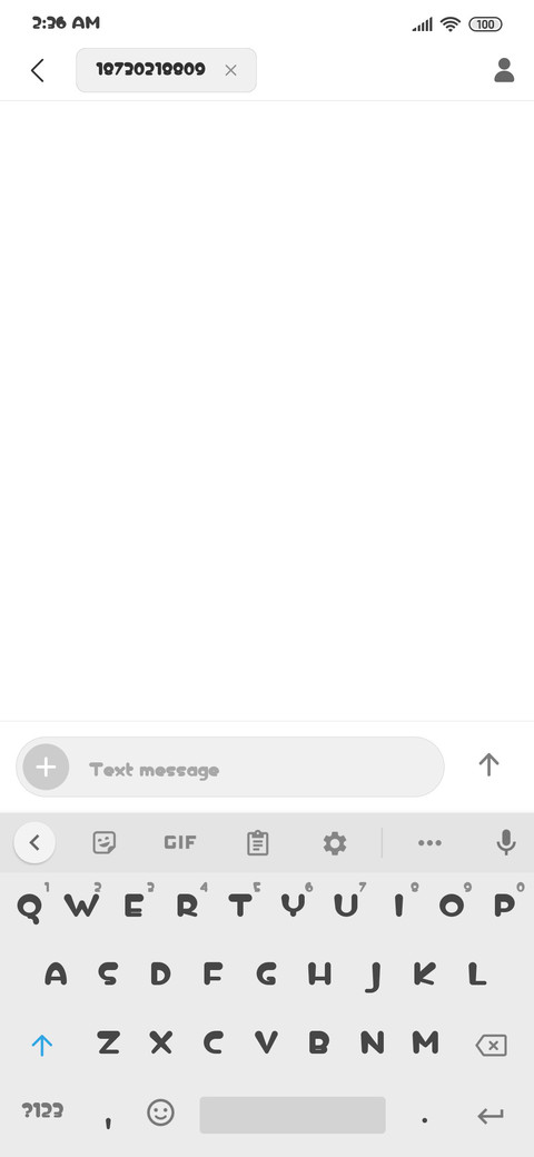 icedrop bold screenshot