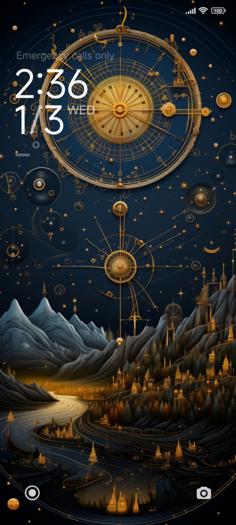 The Milky Way screenshot