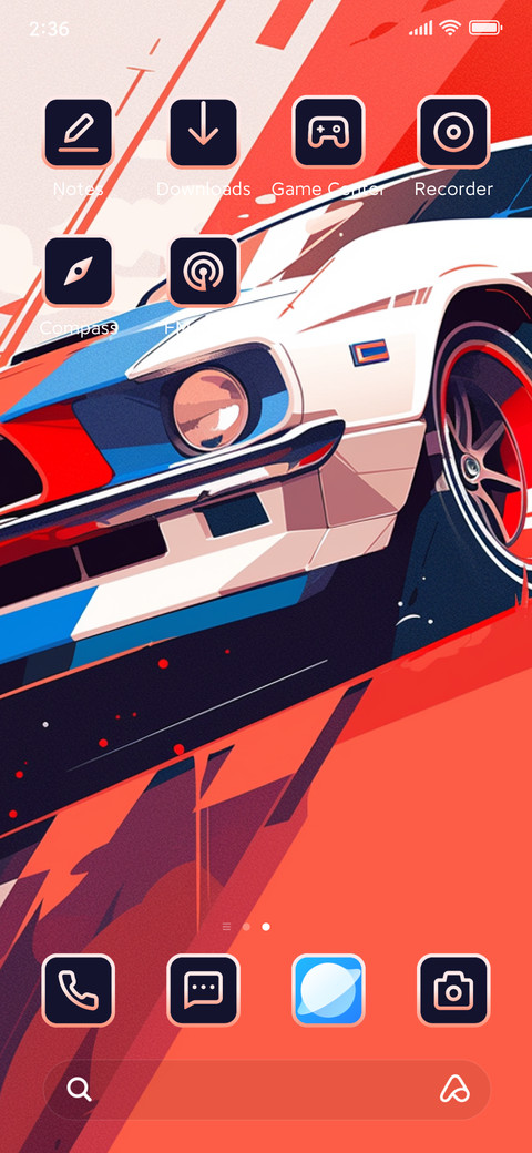 Tempo screenshot