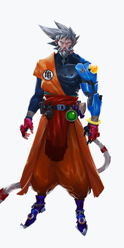 SonGoku screenshot