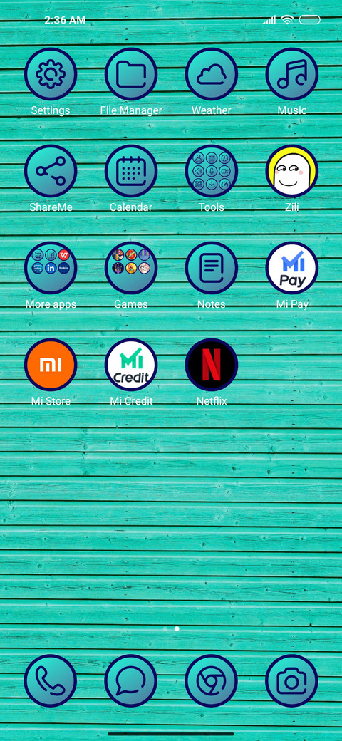 Wall screenshot