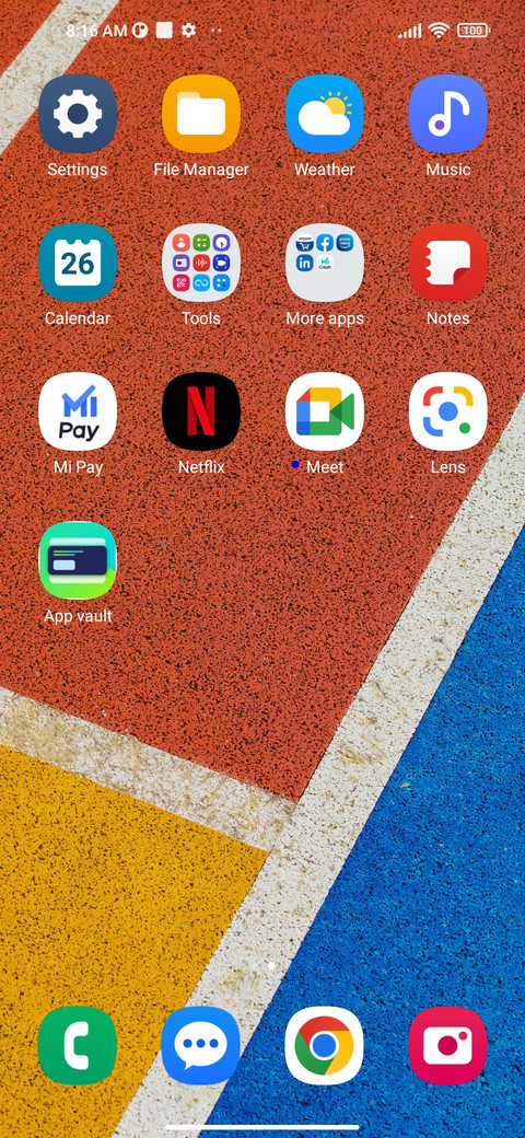 One Me screenshot