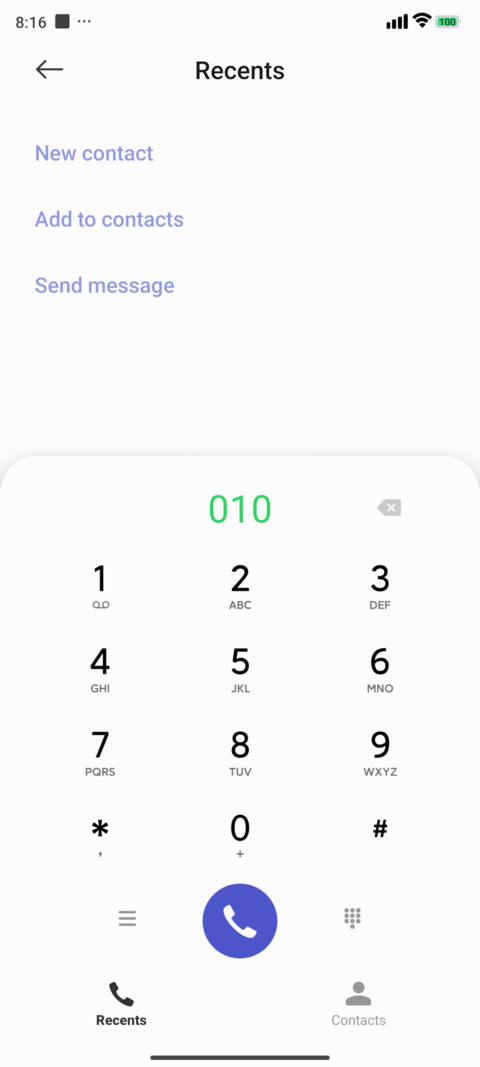 libra screenshot