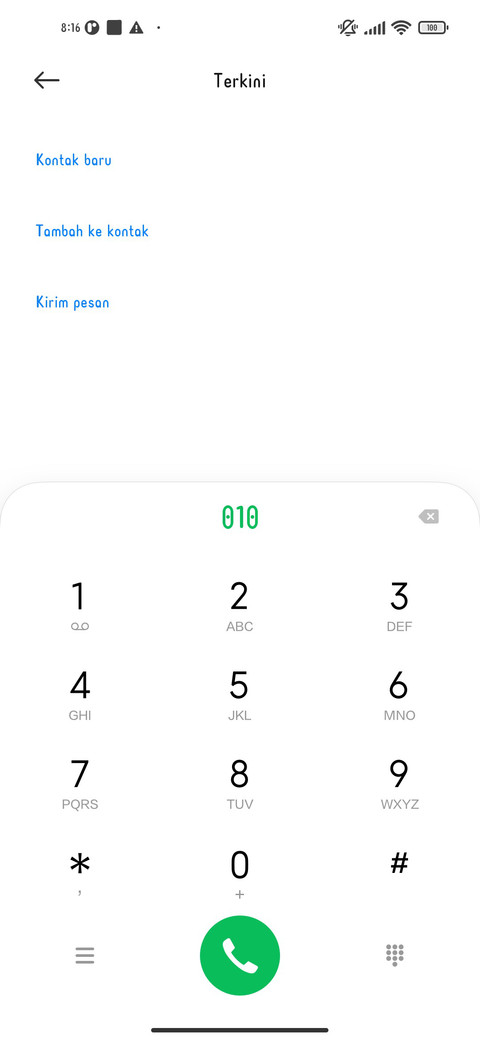 Memanggang kue screenshot