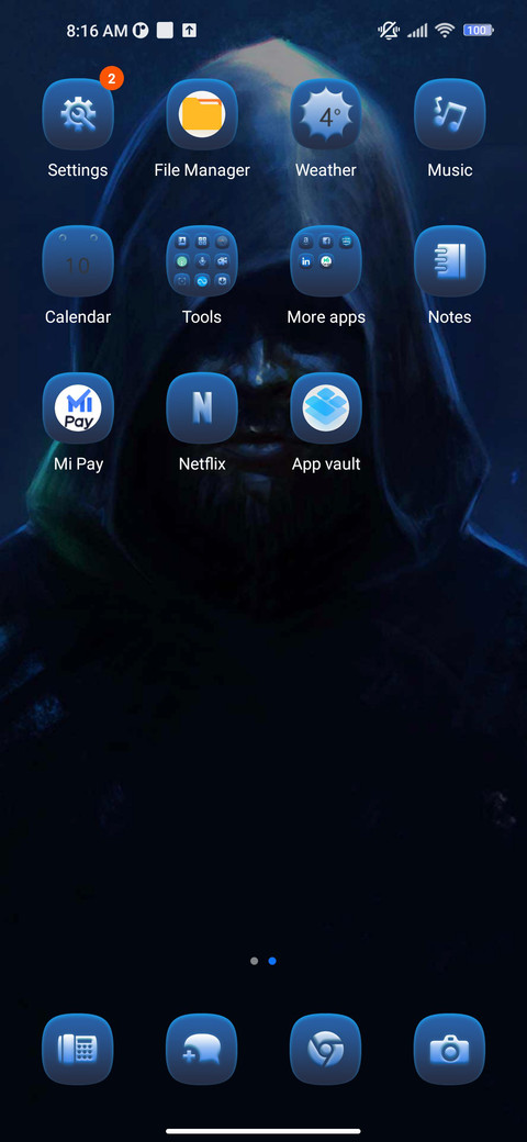 nightman screenshot