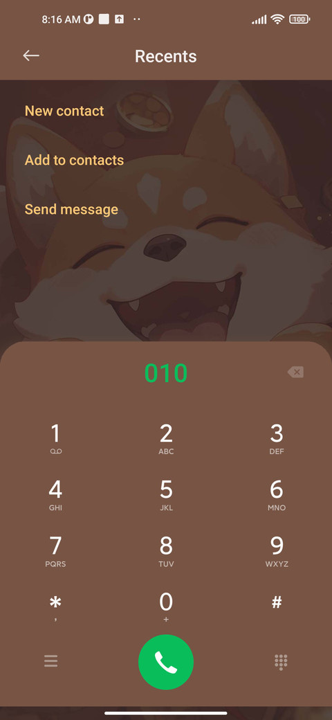 Luckly Dog screenshot