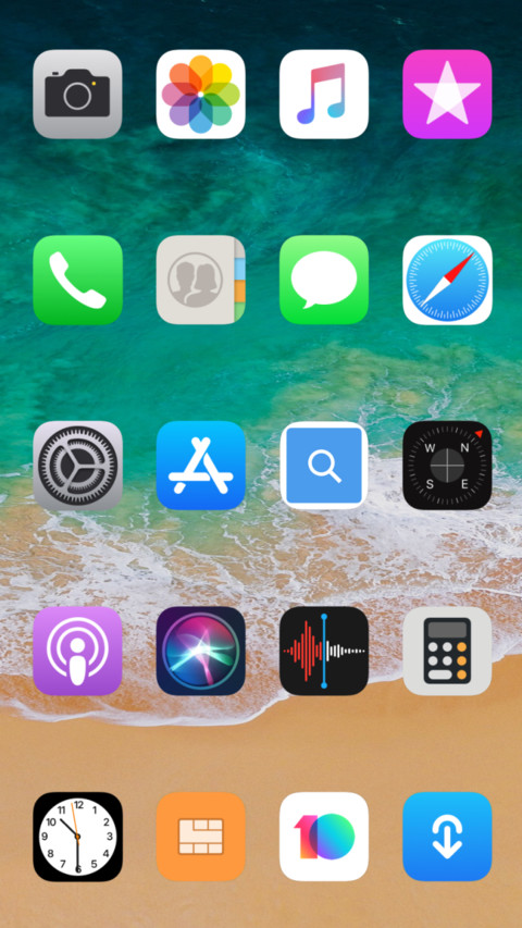 ios全局版 screenshot