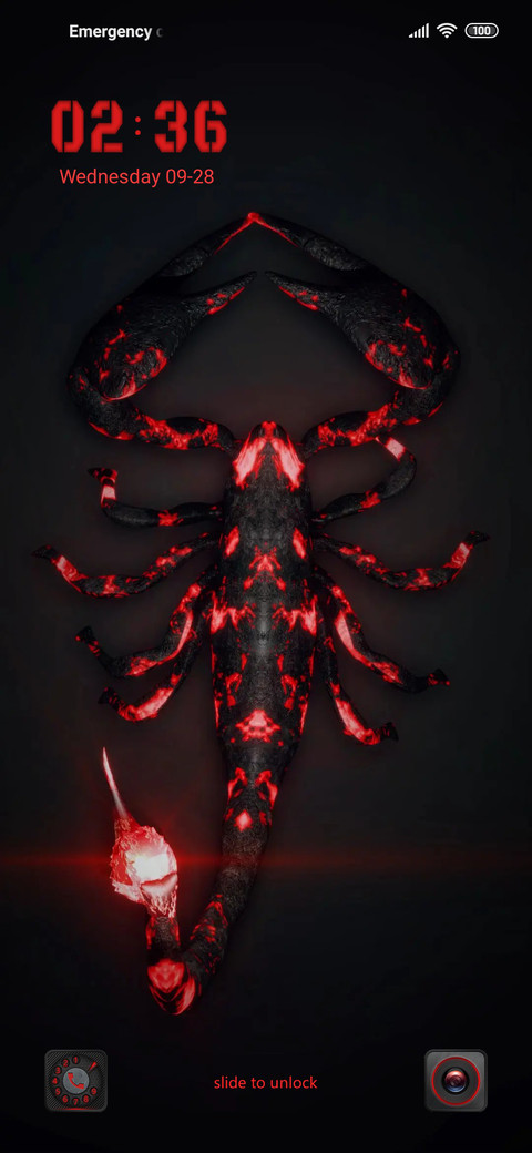 Scarlet Scorpion screenshot