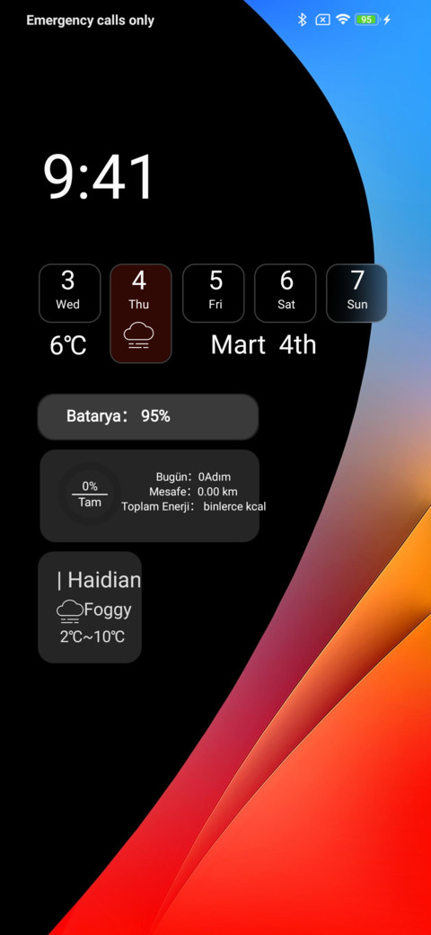 Fantastik 14 screenshot