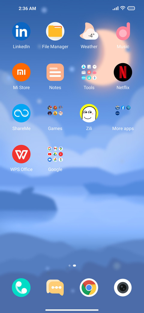 Expert Minimalist v11 screenshot
