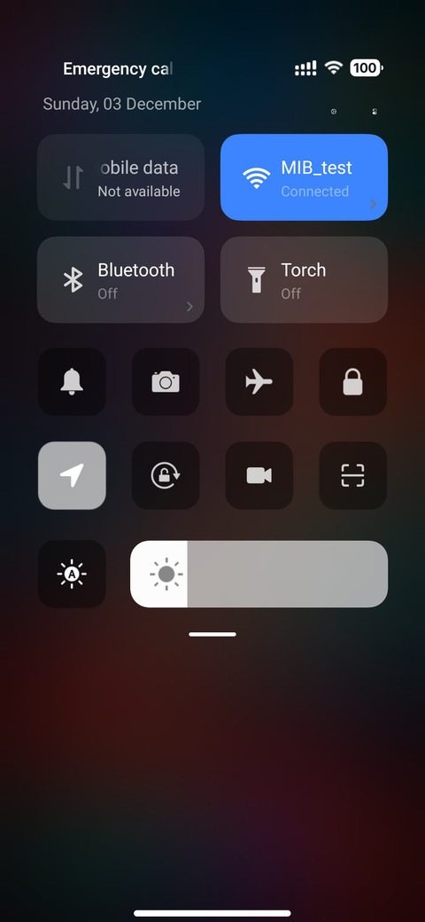Iyosdan Sky screenshot