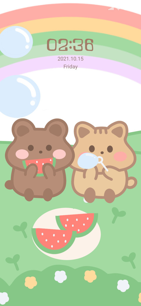 Little hamster screenshot