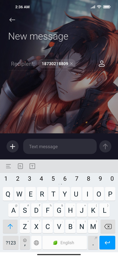 Light star screenshot
