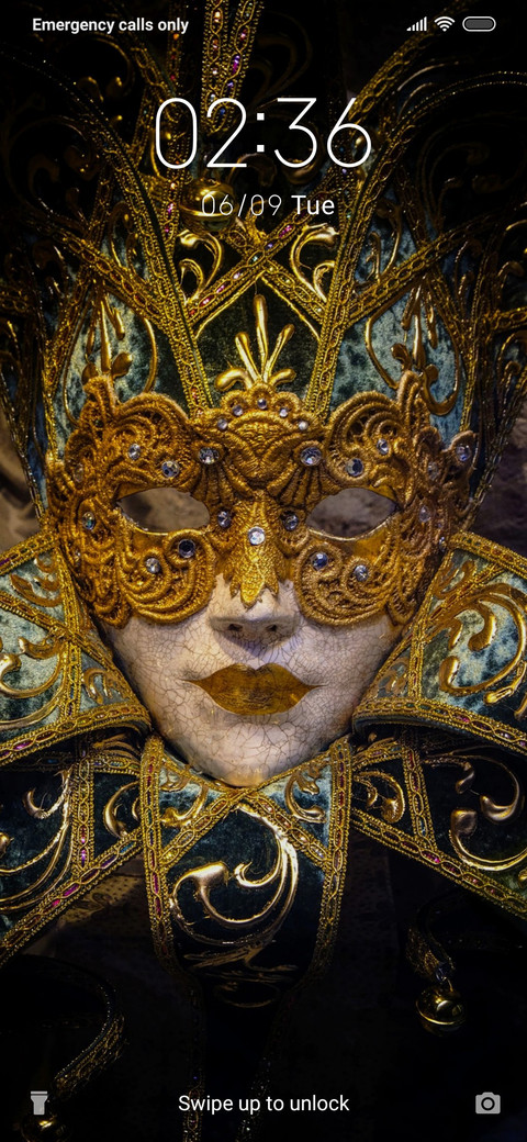 Mask_3MDS screenshot