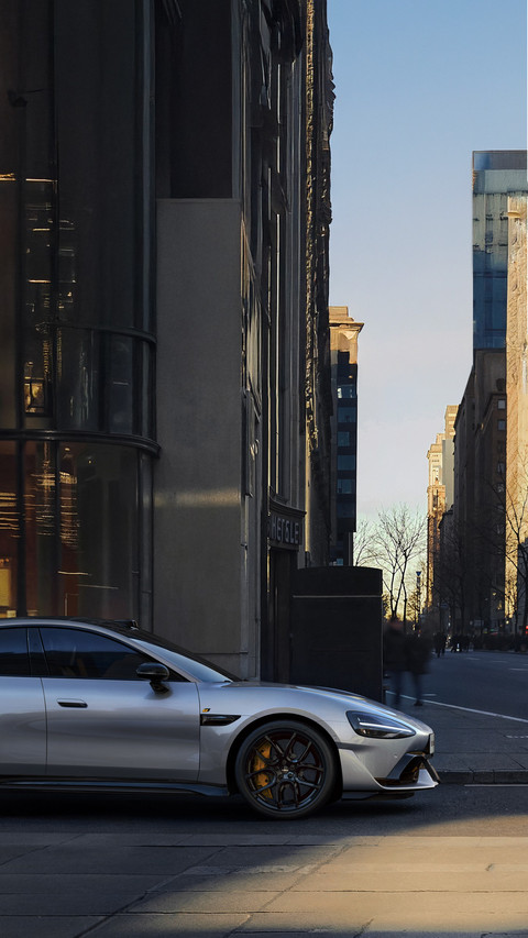 Xiaomi SU7 Ultra 壁纸 screenshot