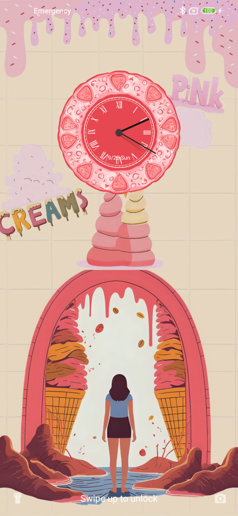 Pink Creams screenshot