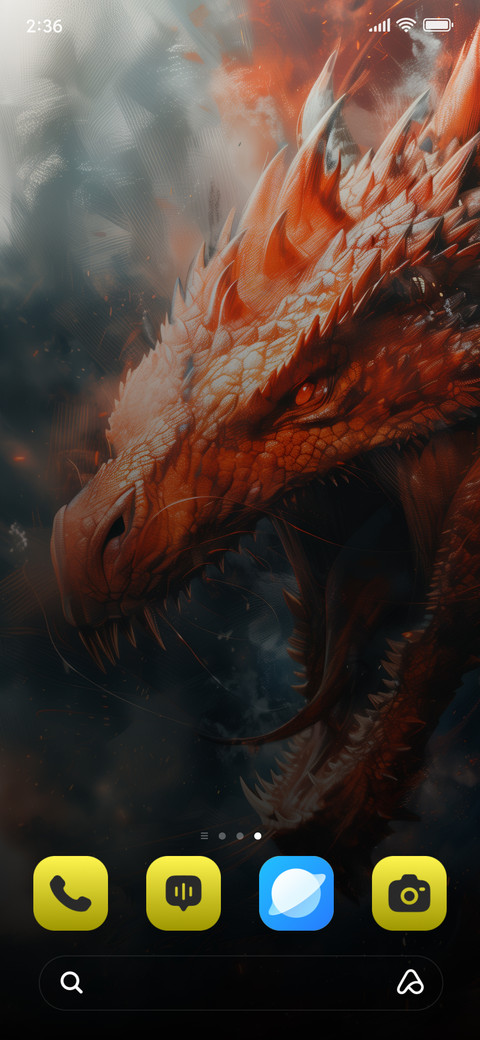 Red Dragon screenshot