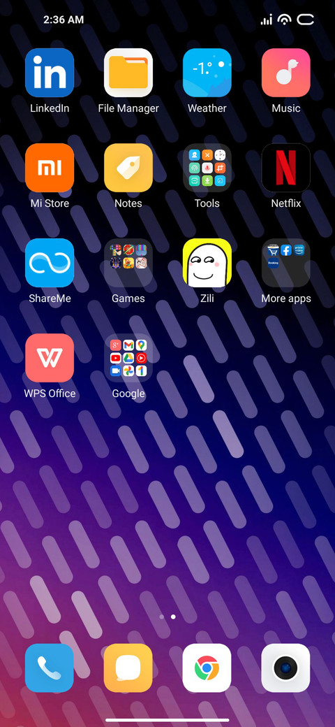 AY 40 screenshot