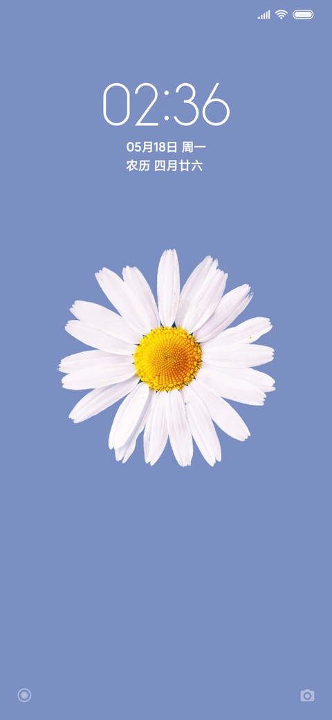 花开 轻色 screenshot