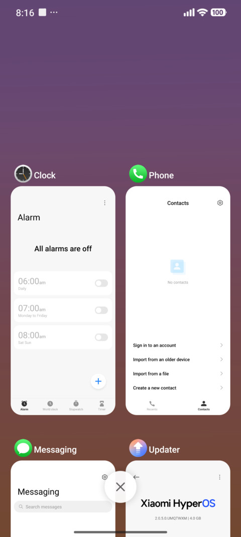 Coloful 19 screenshot