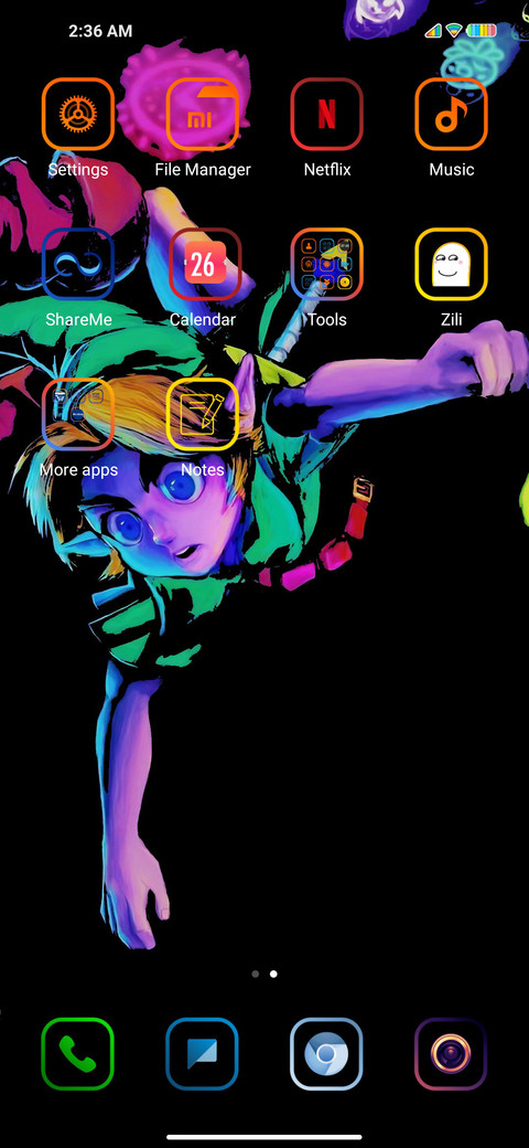 Peter-Pan IZ V13 screenshot