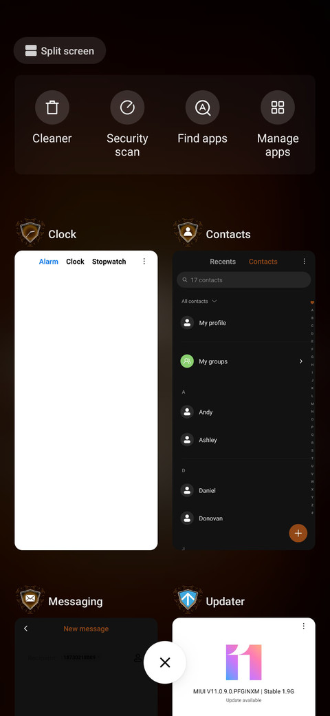 Eagle Vector Art_3MDS screenshot