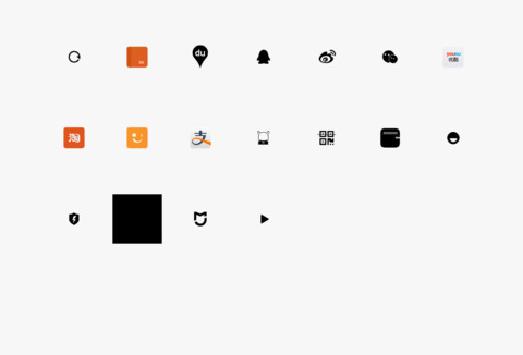 靓白 screenshot