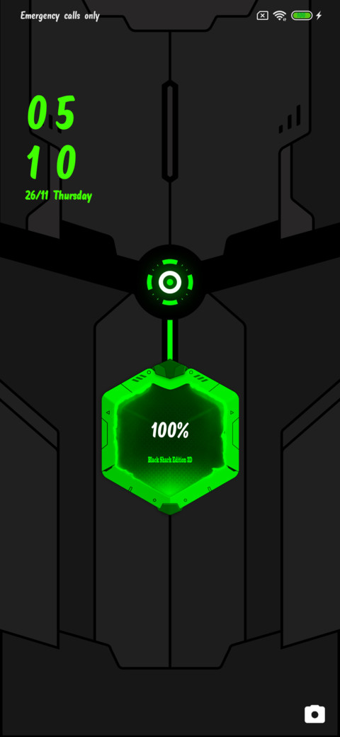 BLACK SHARK 3D screenshot