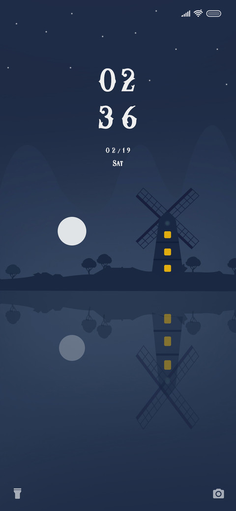 Night View screenshot