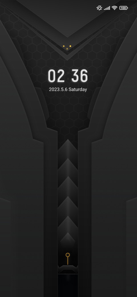 Night machine screenshot