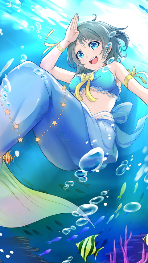人鱼姑娘 screenshot