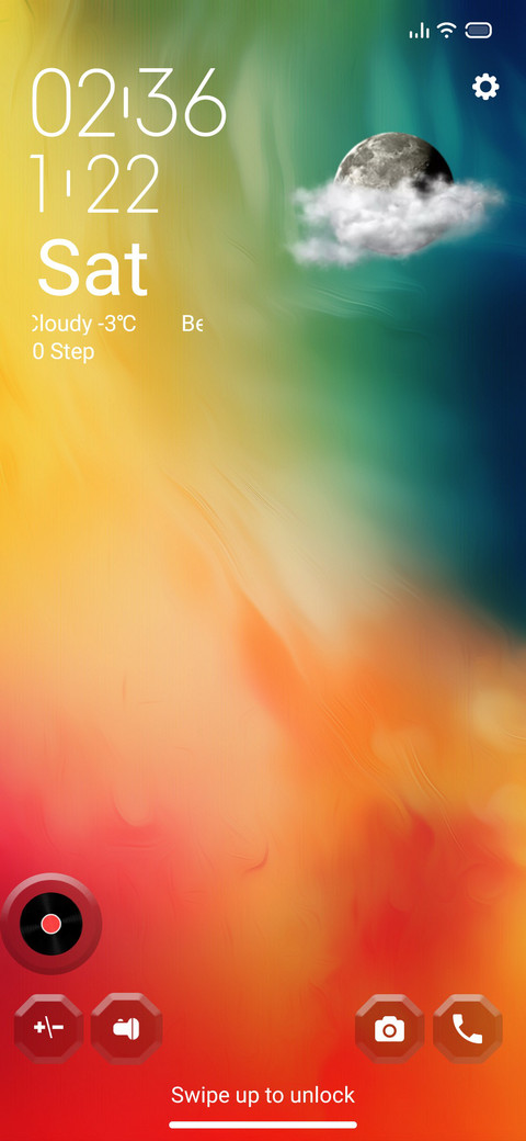 Colorful v12 screenshot