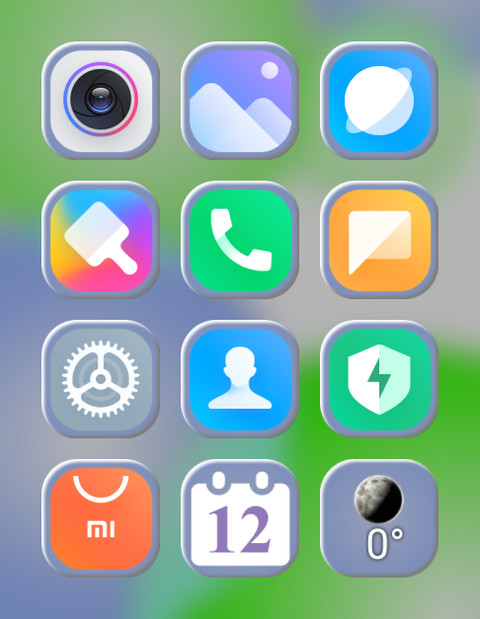 PurpleGreen screenshot