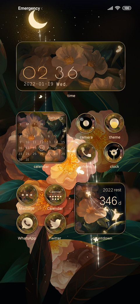 LongDream screenshot