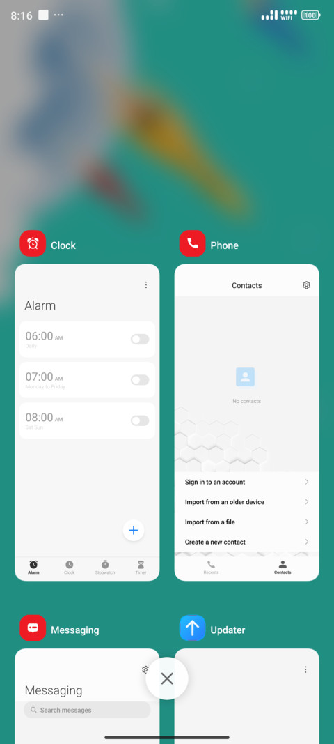 Rocket screenshot