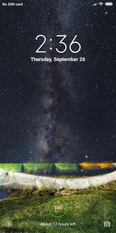 Official MIUI Theme_5 screenshot