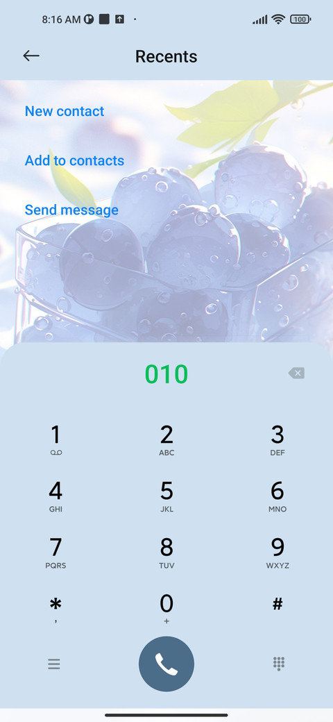 Crystal+grapes screenshot