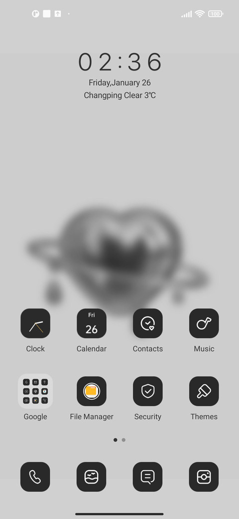 Simple love 3D screenshot