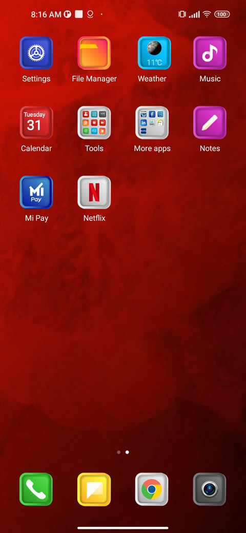 Jiyan Red screenshot