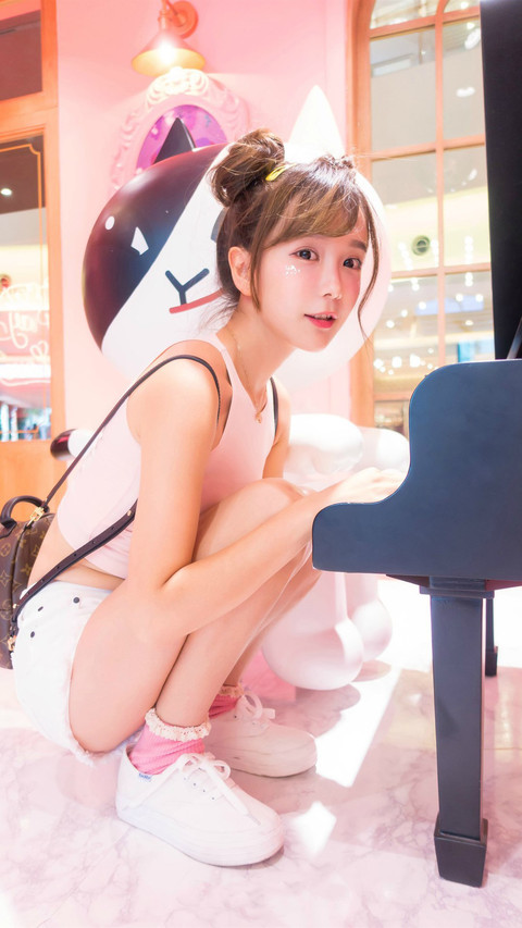 可爱女生 (4) screenshot