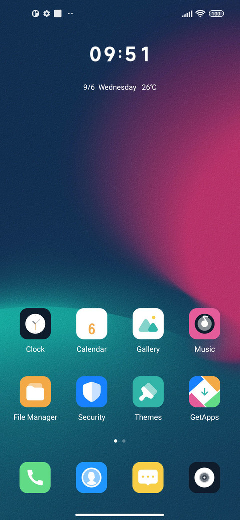 Northern Lights screenshot