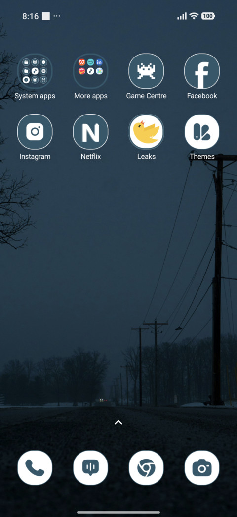 Silent Wires screenshot