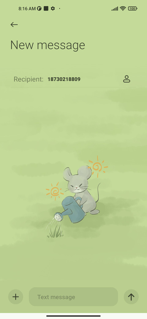 Spring frolic screenshot