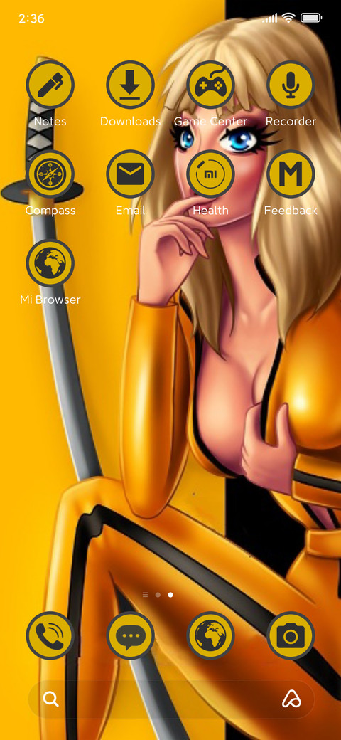 Kill Bill IZ V13 screenshot