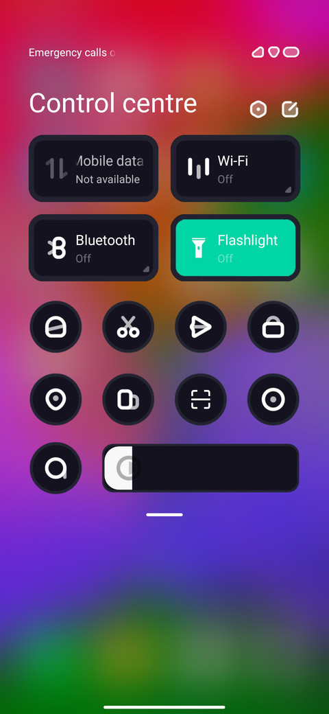 Sfondo 12.5 screenshot