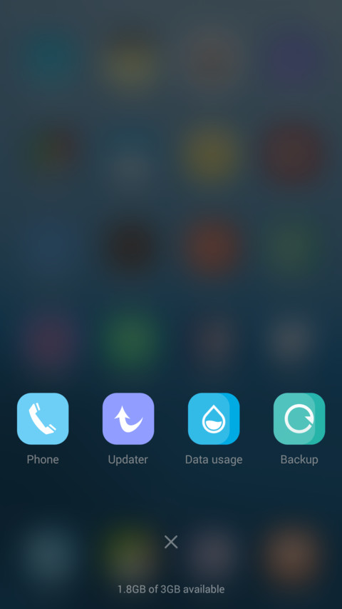  IN Axe UX screenshot
